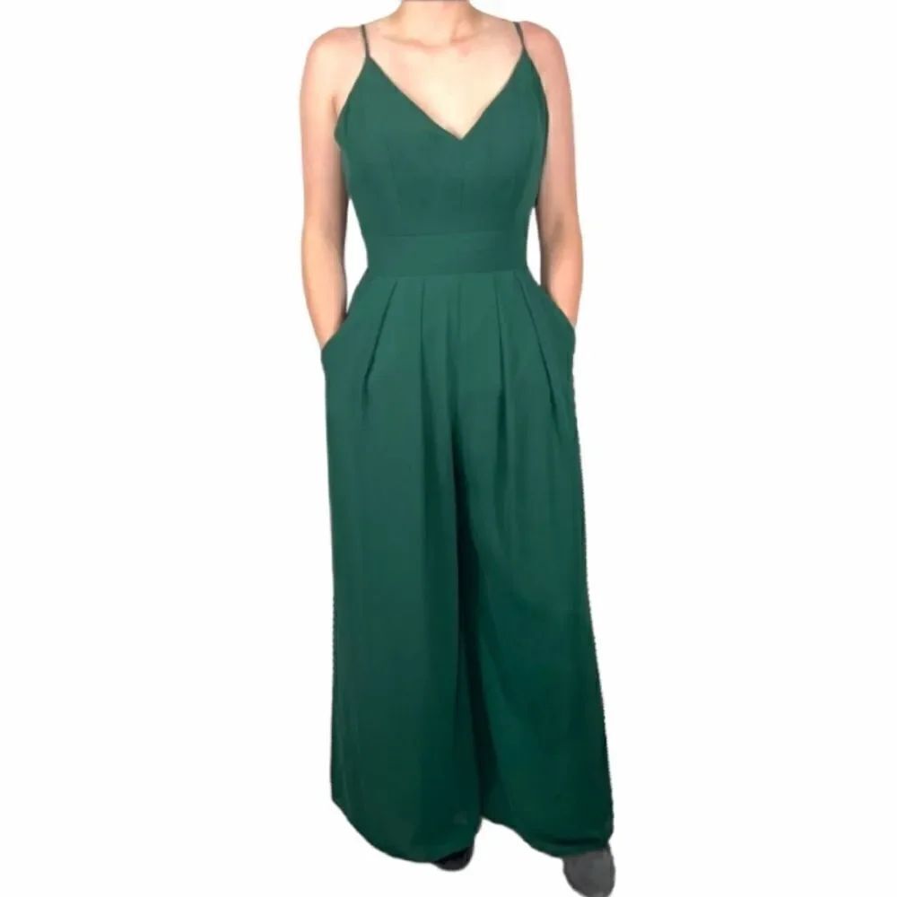 JB Green Women's Romper Bridesmaid Dress